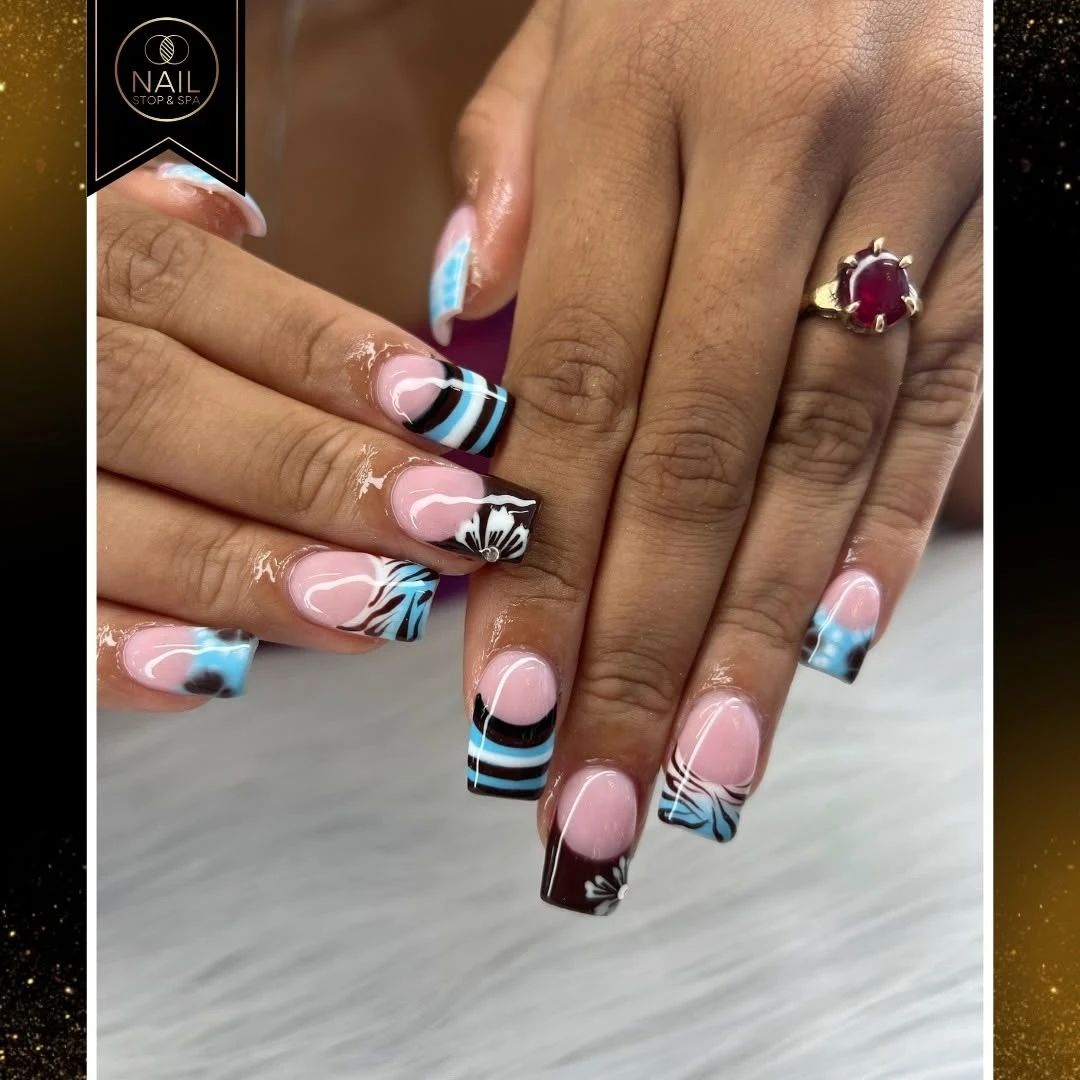 Nail Oct 13
